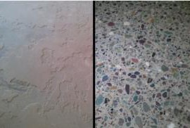 Before & After Concrete Floor Repair