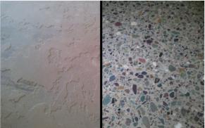 Before & After Concrete Floor Repair