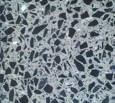 Limestone Polished Concrete Floor